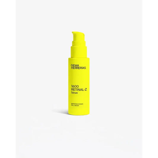 Gema Herrerías 1600 Retinal-Z Siero per le Imperfezioni, 30 ml