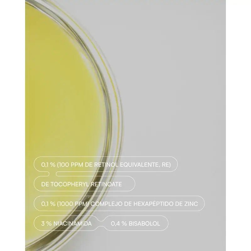 Gema Herrerías 1600 Retinal-Z Siero per le Imperfezioni, 30 ml