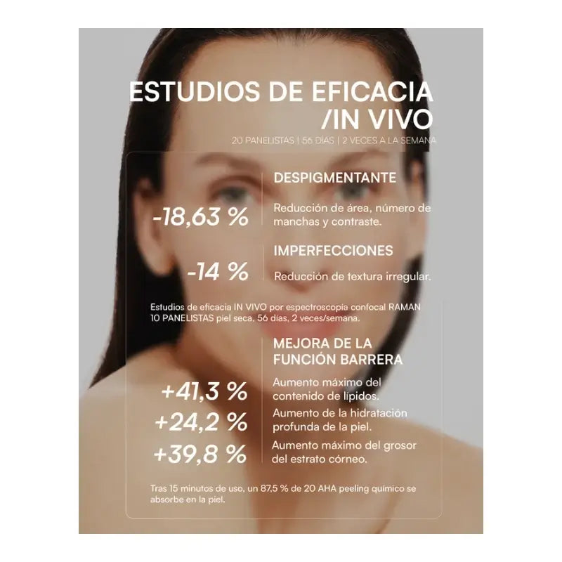 Gema Herrerías 20 Peeling chimico 20 dischi 23 ml
