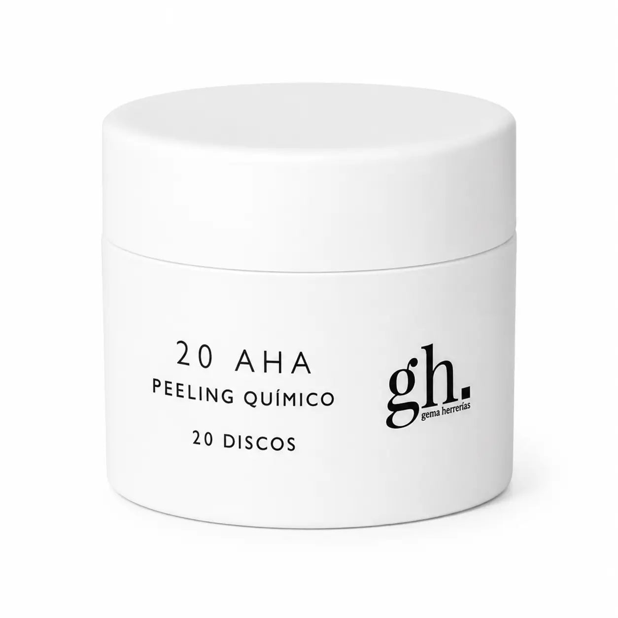 Gema Herrerías 20 Peeling chimico 20 dischi 23 ml