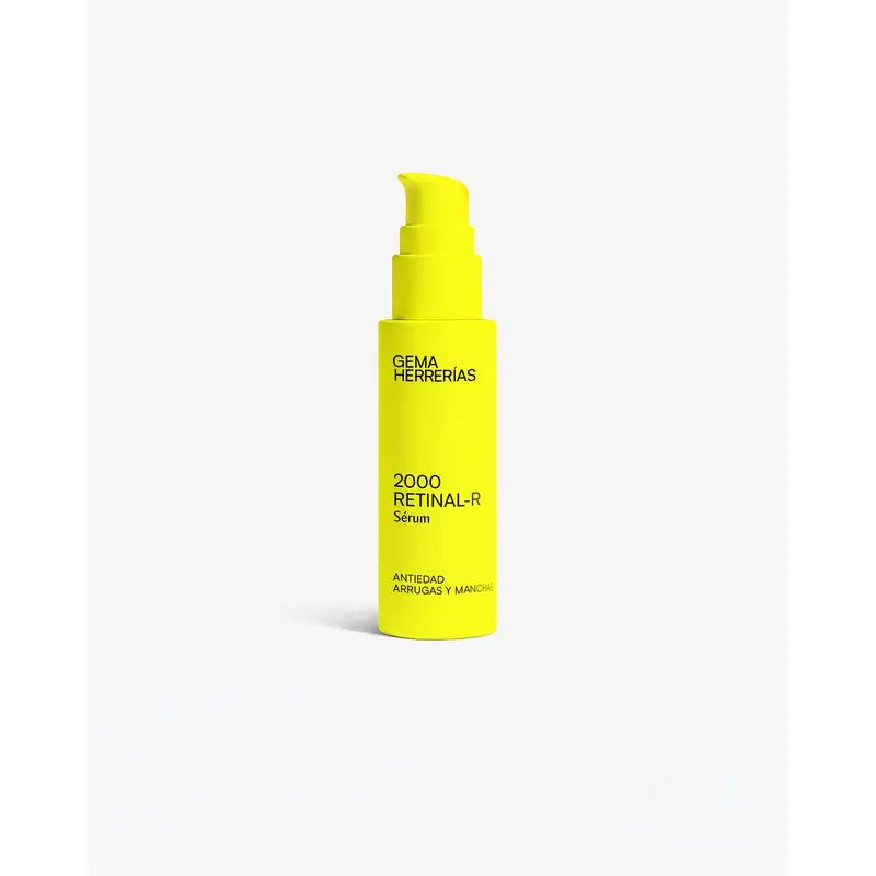 Gema Herrerías 2000 Siero Retinal-R, 30 ml