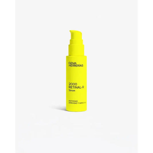 Gema Herrerías 2000 Siero Retinal-R, 30 ml