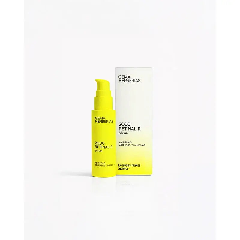 Gema Herrerías 2000 Siero Retinal-R, 30 ml