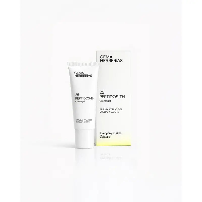 Gema Herrerías 25 Peptidi-Th Cremagel, 30 ml