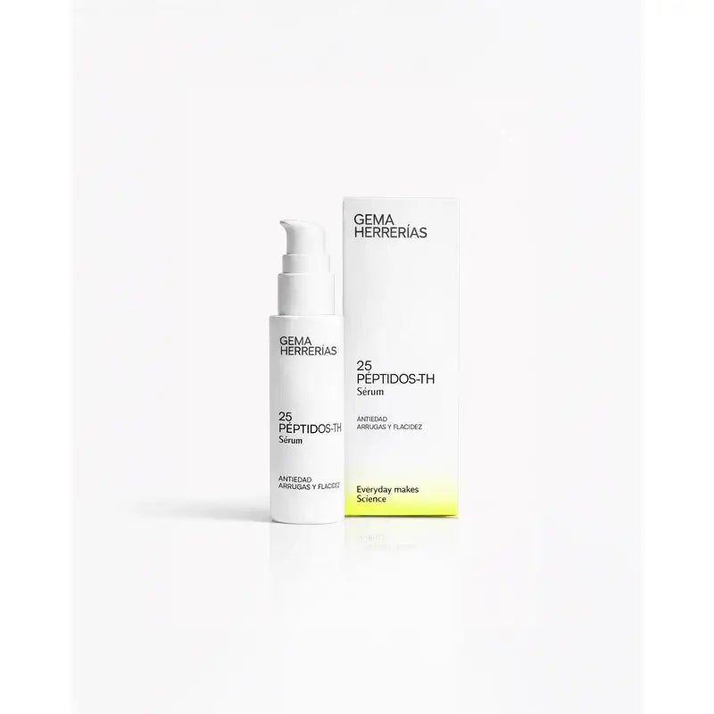 Gema Herrerías 25 Peptides-Th Serum 30 ml