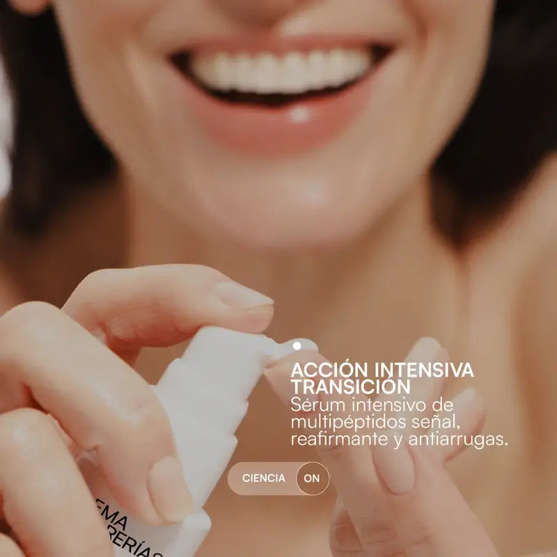 Gema Herrerías 25 Peptides-Th Serum 30 ml