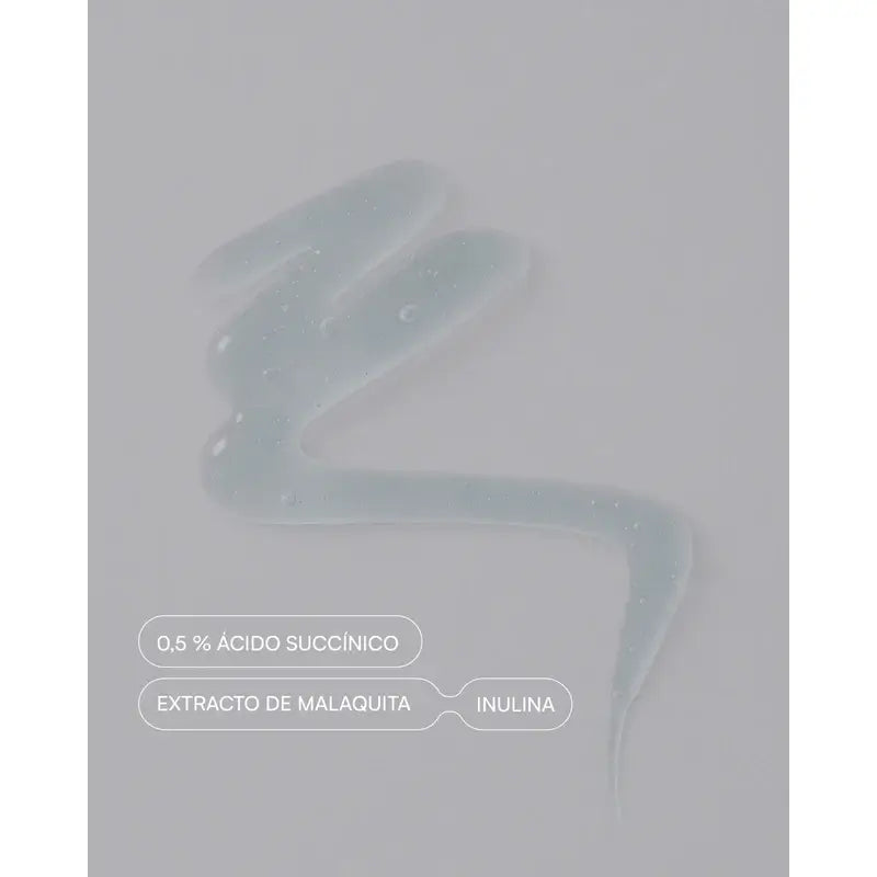 Gema Herrerías 5 Gel detergente per pelle grassa, 400 ml