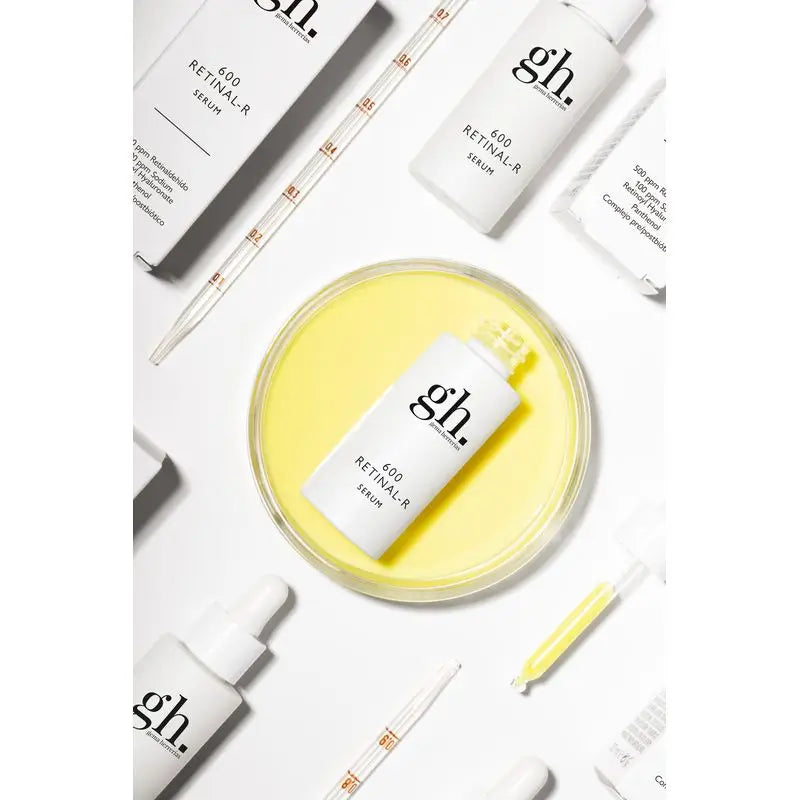 Gema Herrerías 600 Siero Retinal-R, 30 ml