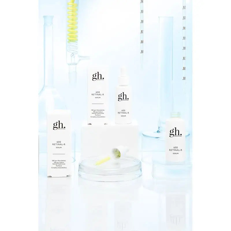 Gema Herrerías 600 Siero Retinal-R, 30 ml