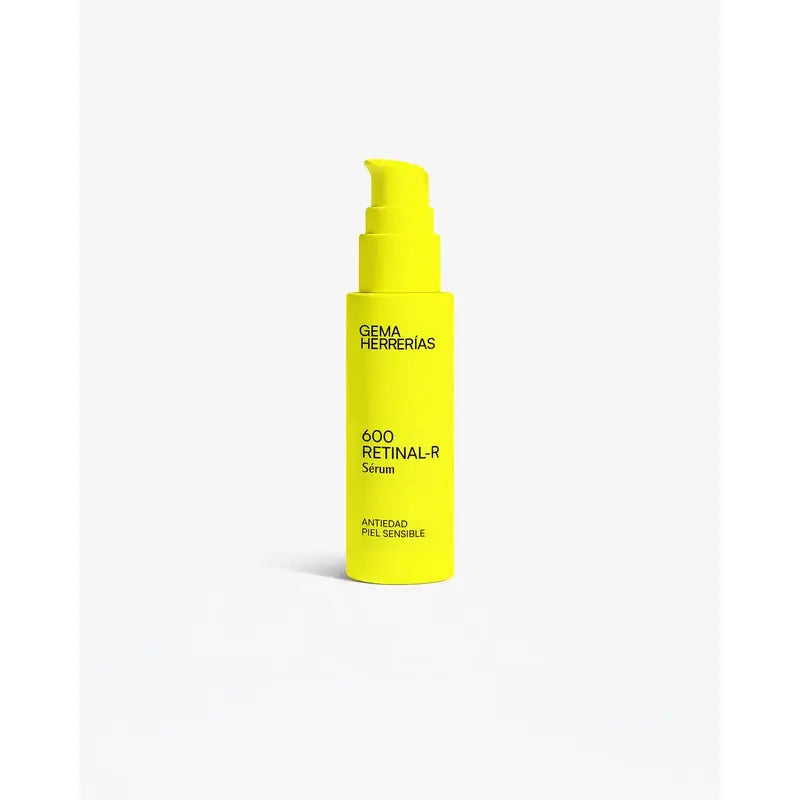 Gema Herrerías 600 Siero Retinal-R, 30 ml