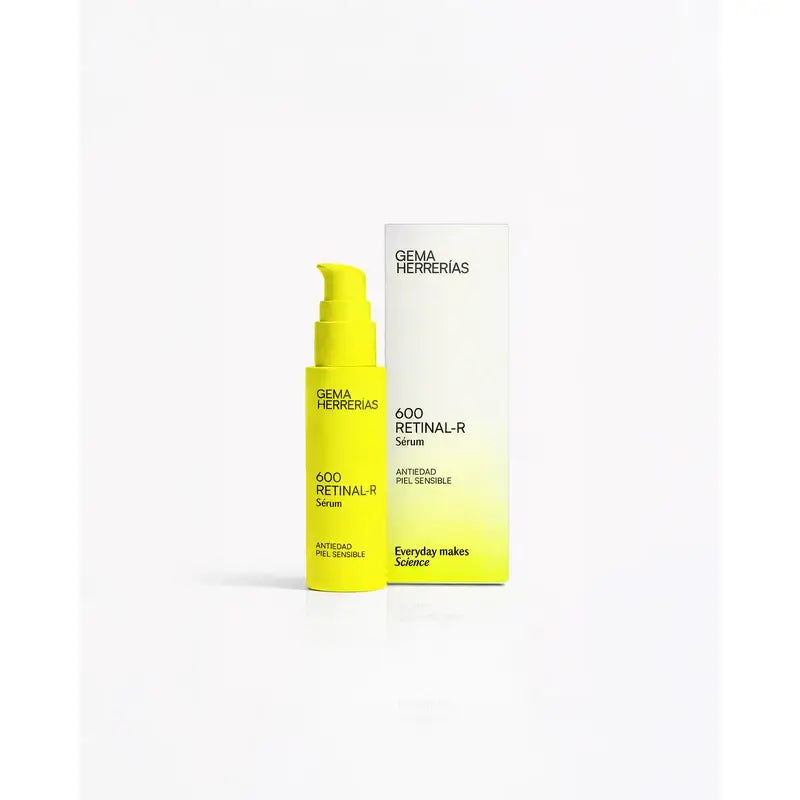 Gema Herrerías 600 Siero Retinal-R, 30 ml