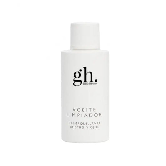 Gema Herrerías Olio detergente e struccante, 50 ml
