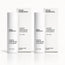 Gema Herrerías Gel al Latte Olio detergente e struccante, 2x150 ml