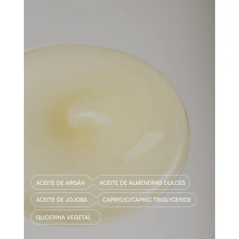 Gema Herrerías Gel al latte e olio detergente e struccante, 150 ml