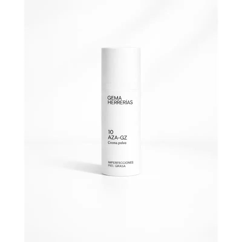 Gema Herrerías Aza Gz Crema multifunzione, 50 ml