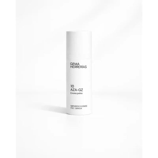 Gema Herrerías Aza Gz Crema multifunzione, 50 ml