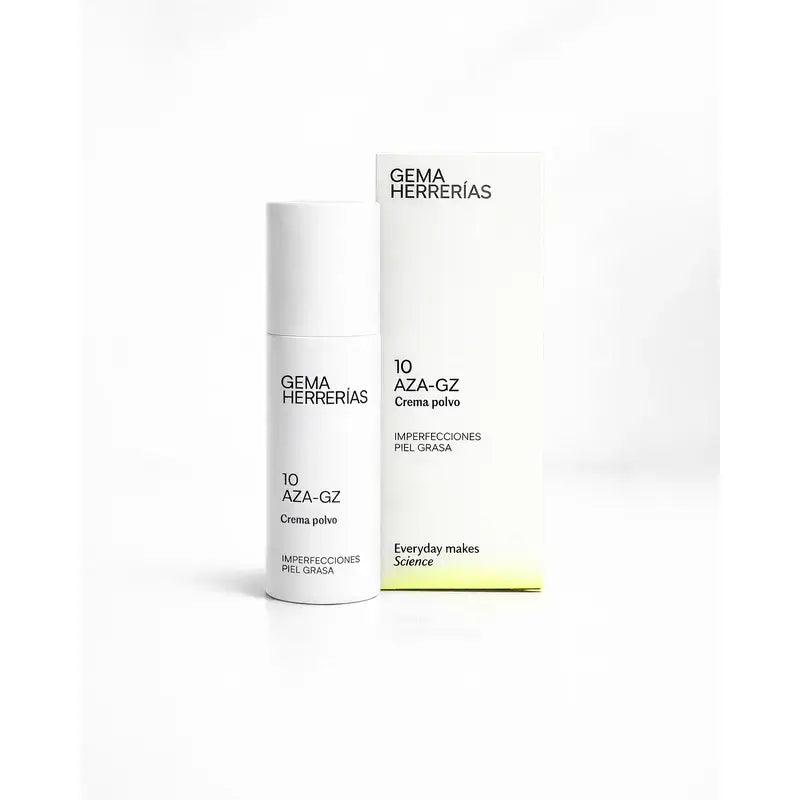 Gema Herrerías Aza Gz Crema multifunzione, 50 ml