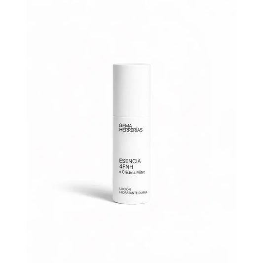 Gema Herrerías C. Mitre Essence 4Fnh Lozione idratante quotidiana, 150 ml