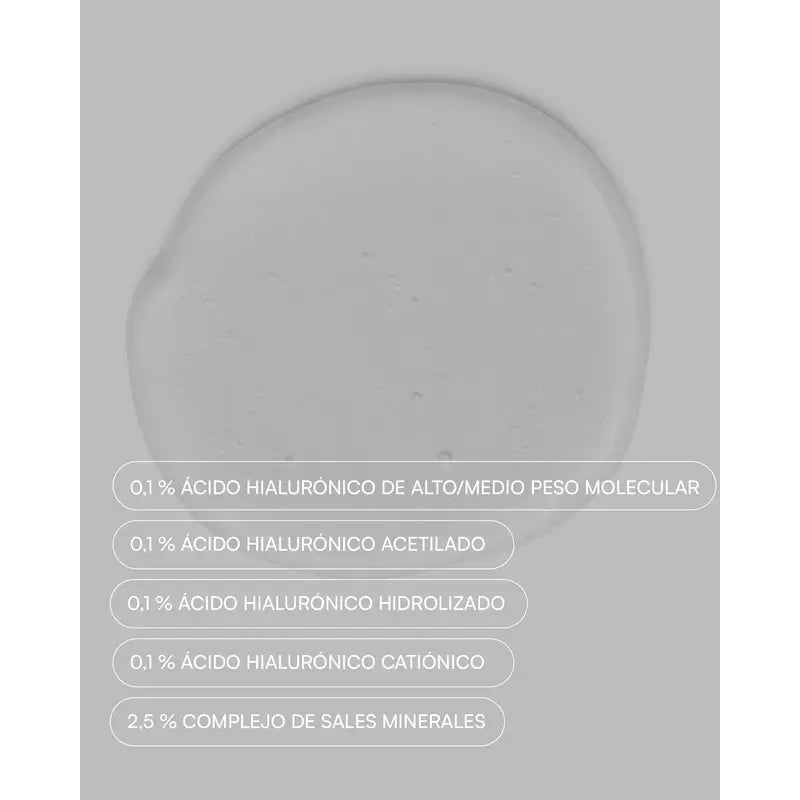 Gema Herrerías C. Mitre Essence 4Fnh Lozione idratante quotidiana, 150 ml