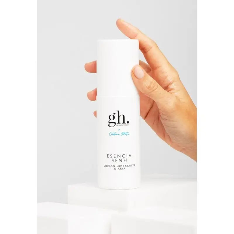 Gema Herrerías C. Mitre Essence 4Fnh Lozione idratante quotidiana, 150 ml