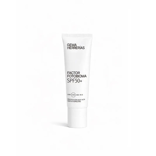 Gema Herrerias Fps50+ Protezione Molto Alta, 50 ml
