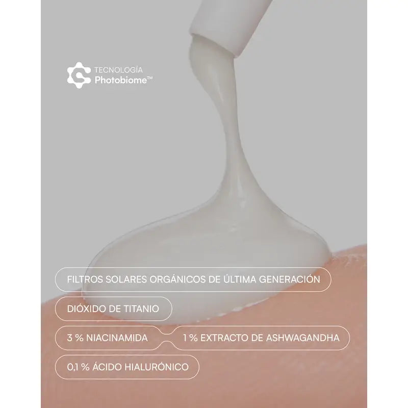Gema Herrerias Fps50+ Protezione Molto Alta, 50 ml