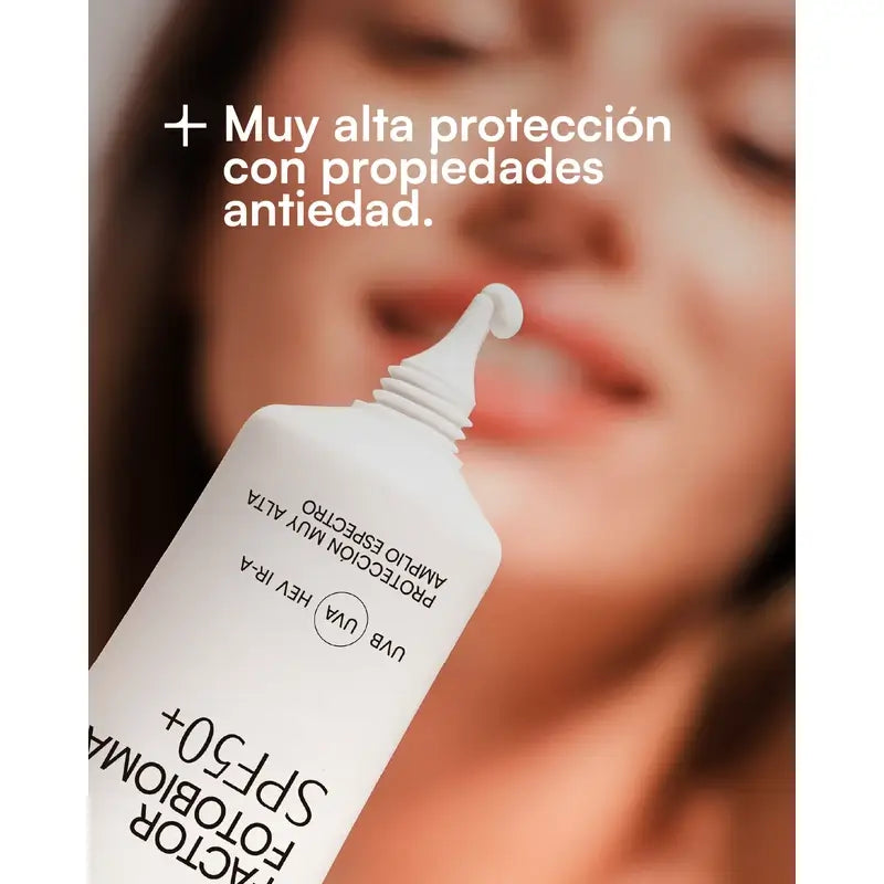 Gema Herrerias Fps50+ Protezione Molto Alta, 50 ml