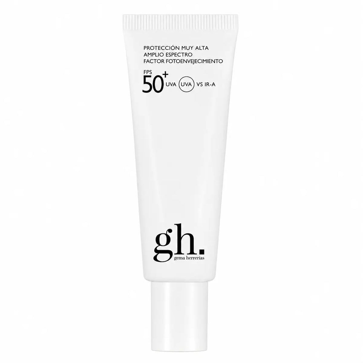 Gema Herrerias Fps50+ Protezione Molto Alta, 50 ml