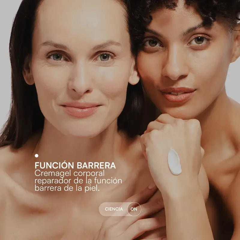 Gema Herrerías Funzione Barriera Corpo , 250 ml
