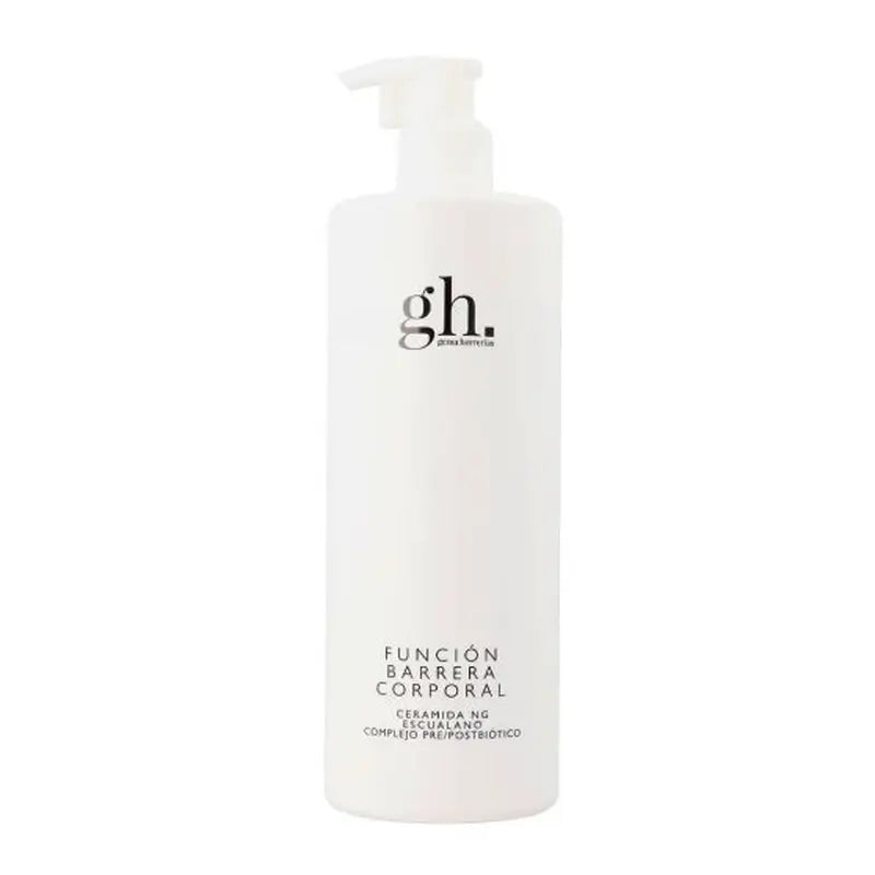 Gema Herrerias Funzione Barriera Corpo, 500 ml