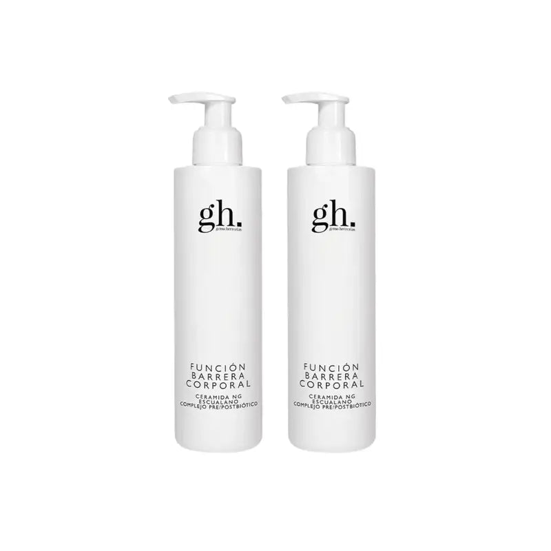 Gema Herrerías Barriera Corpo Funzione Duplo, 2 x 250 ml