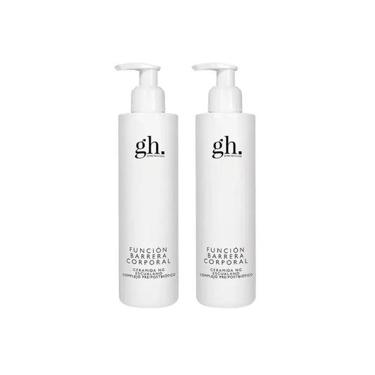 Gema Herrerías Barriera Corpo Funzione Duplo, 2 x 250 ml