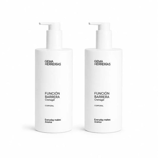 Gema Herrerías Barriera Corpo Funzione Duplo, 2 x 250 ml