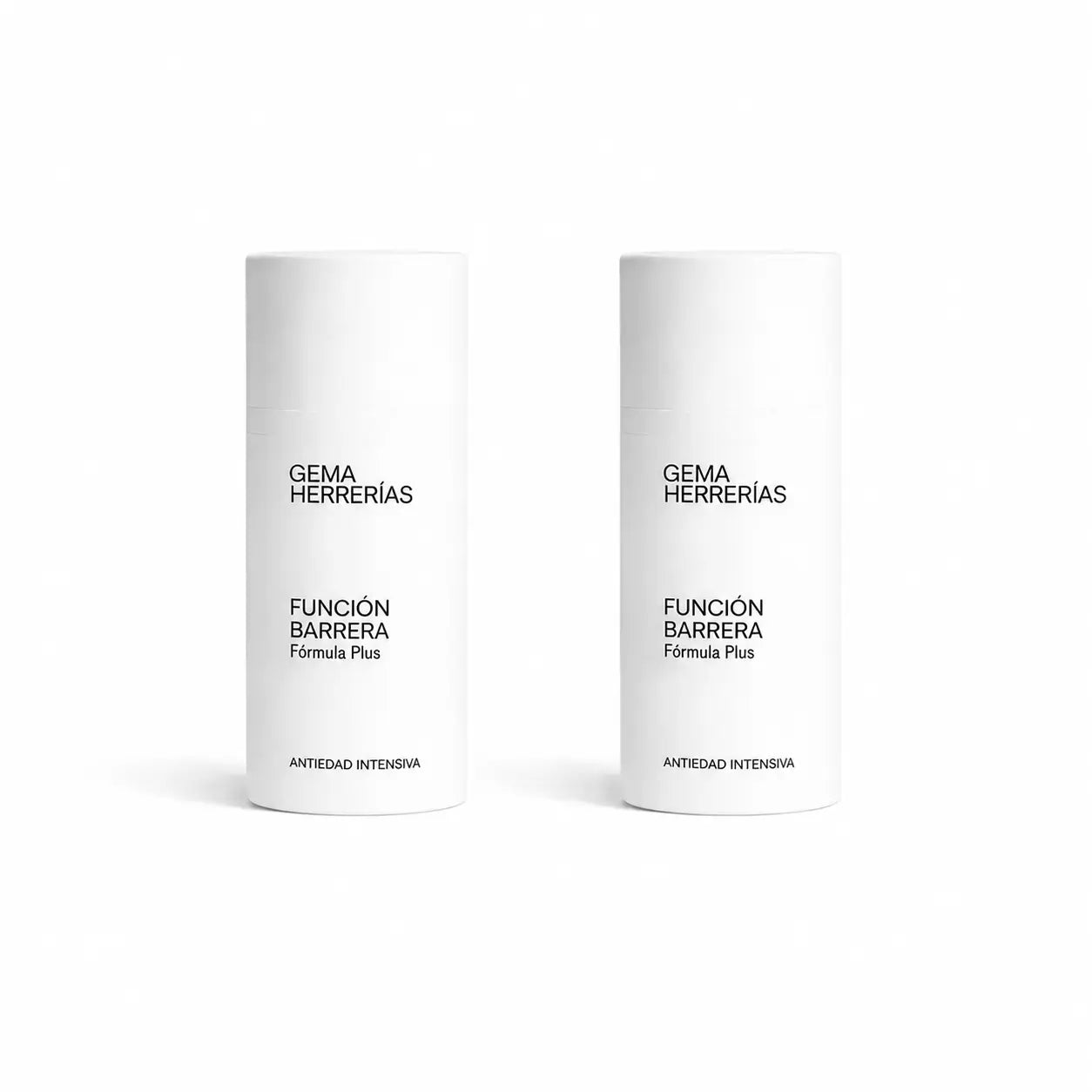 Gema Herrerías Formula Funzione Barriera Plus, 2x80 ml