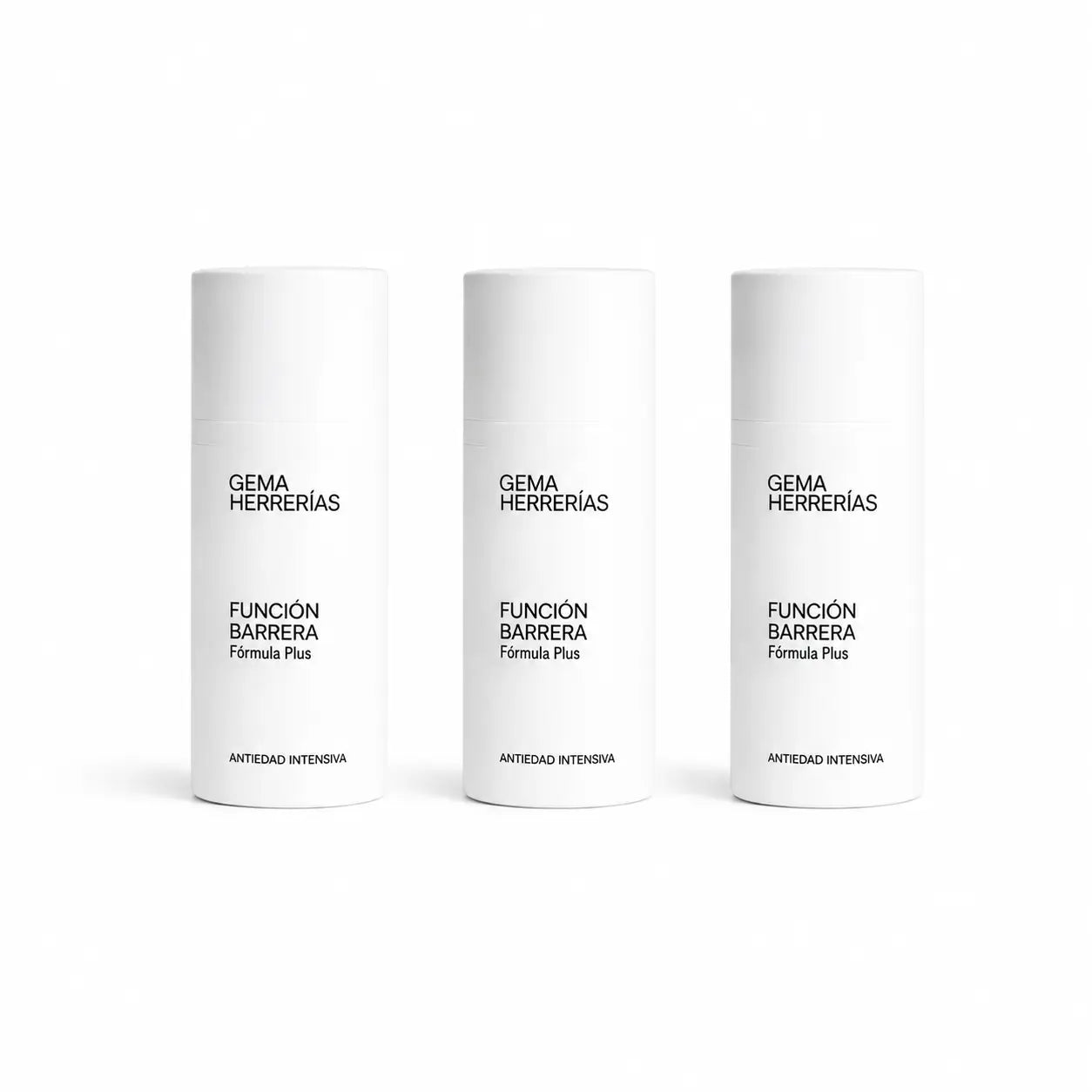 Gema Herrerias Formula Funzione Barriera Plus, 3x80 ml
