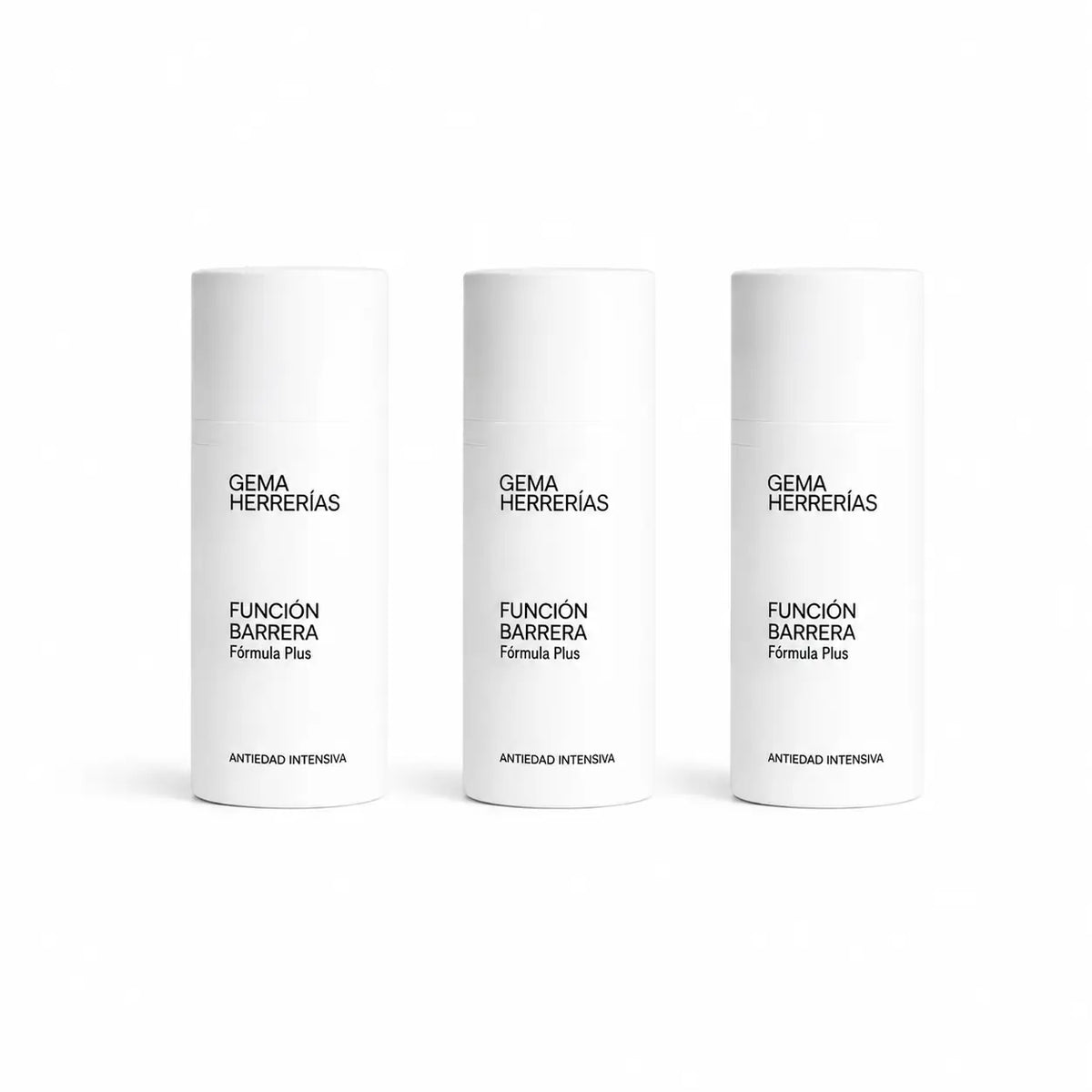 Gema Herrerias Formula Funzione Barriera Plus, 3x80 ml