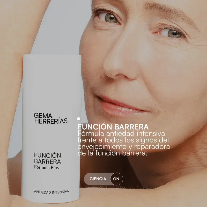 Gema Herrerías Formula Funzione Barriera Plus, 80 ml