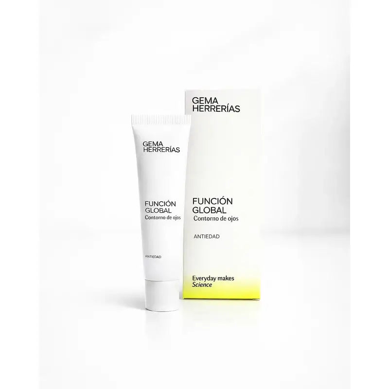 Gema Herrerías Funzione Globale Contorno Occhi e Labbra, 30 ml