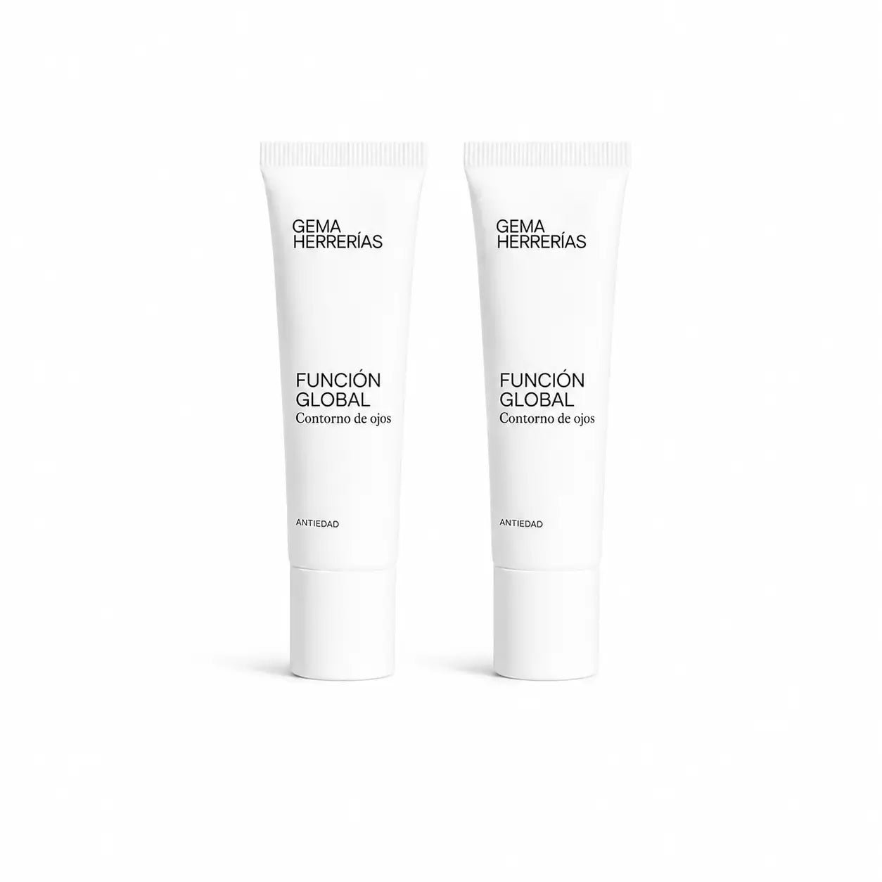 Gema Herrerias Funzione Globale Contorno Occhi e Labbra, Confezione 2 x 30 ml