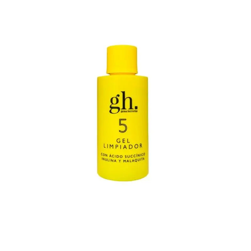 Gema Herrerías Gel Detergente, 50 ml