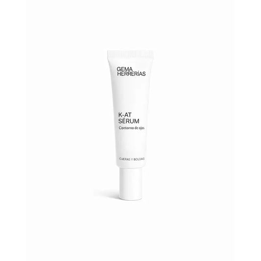 Gema Herrerías K-At Siero per occhiaie e borse, 15 ml