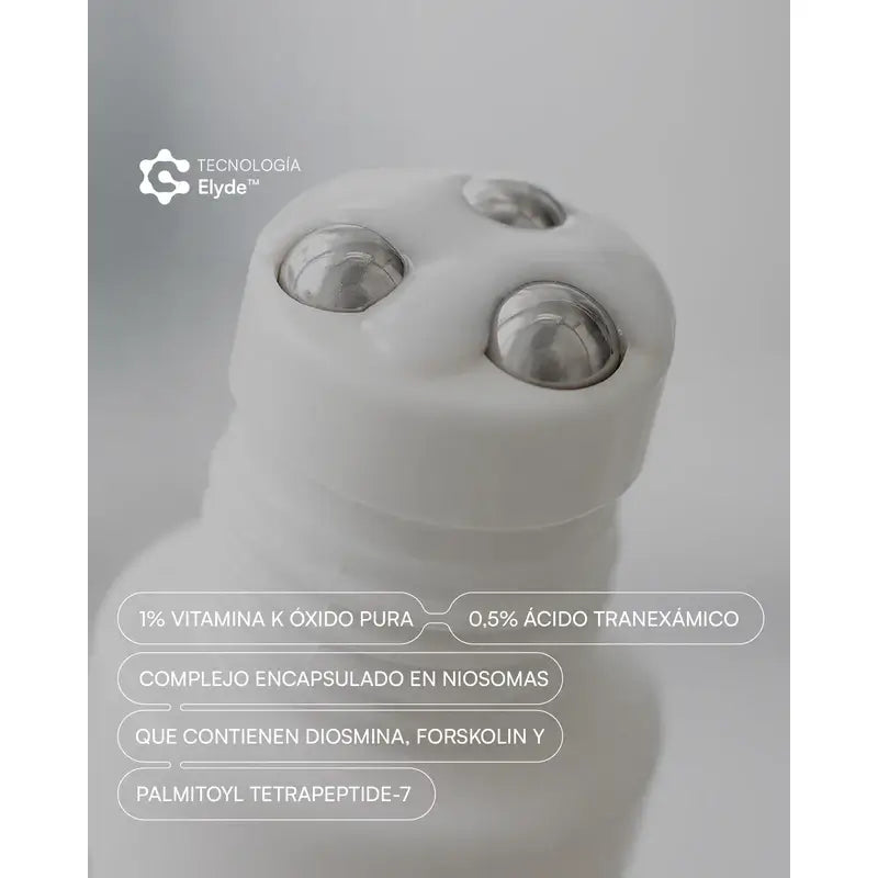 Gema Herrerías K-At Siero per occhiaie e borse, 15 ml