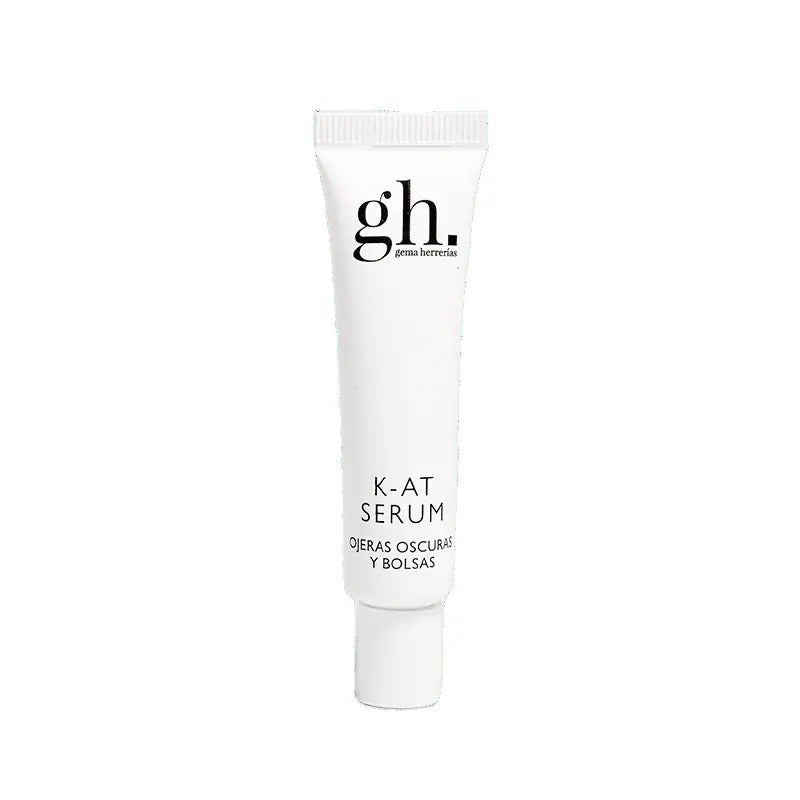 Gema Herrerías K-At Siero per occhiaie e borse, 15 ml