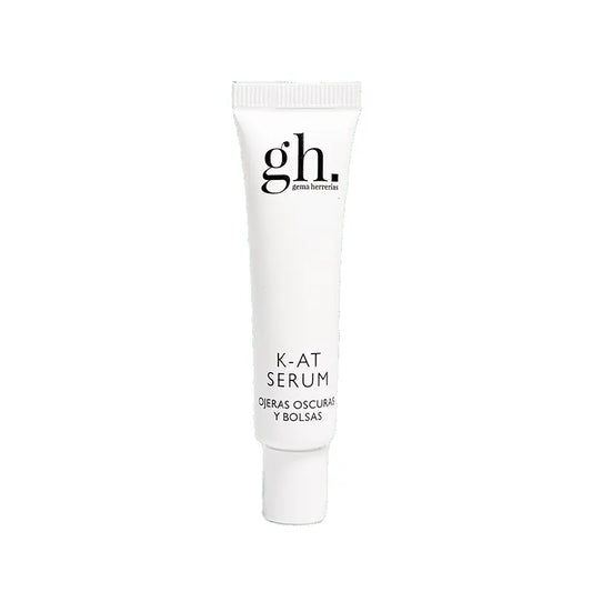Gema Herrerías K-At Siero per occhiaie e borse, 15 ml