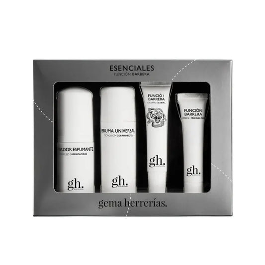 Gema Herrerías Kit essenziale Funzione barriera