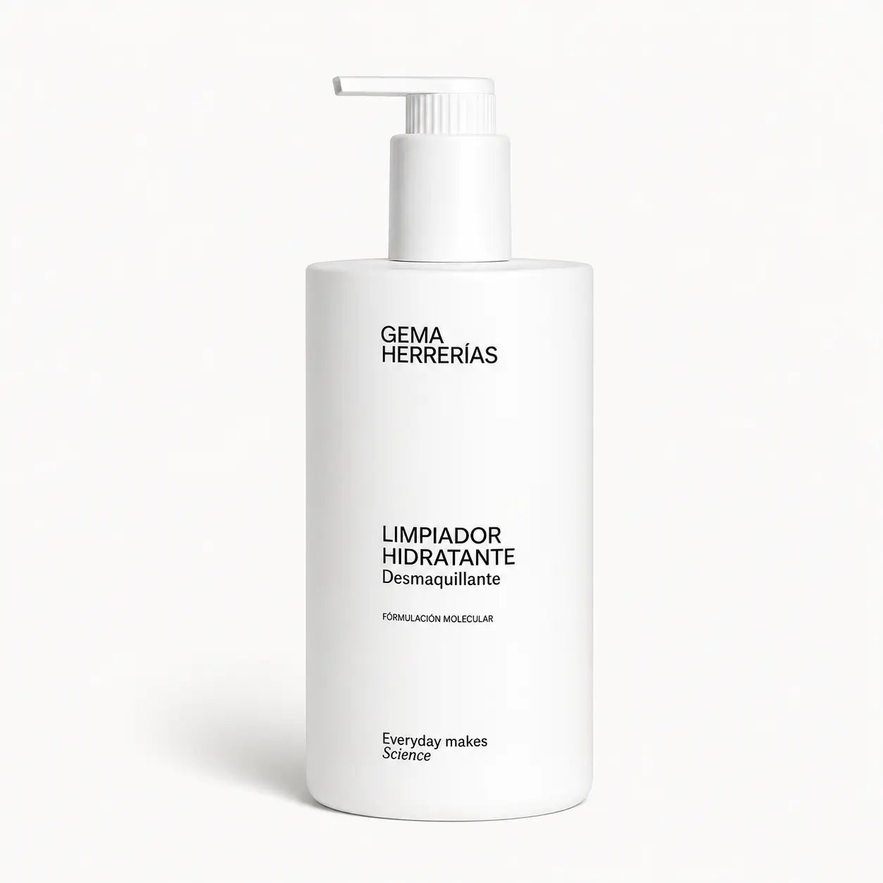 Gema Herrerías Detergente idratante, 50 ml
