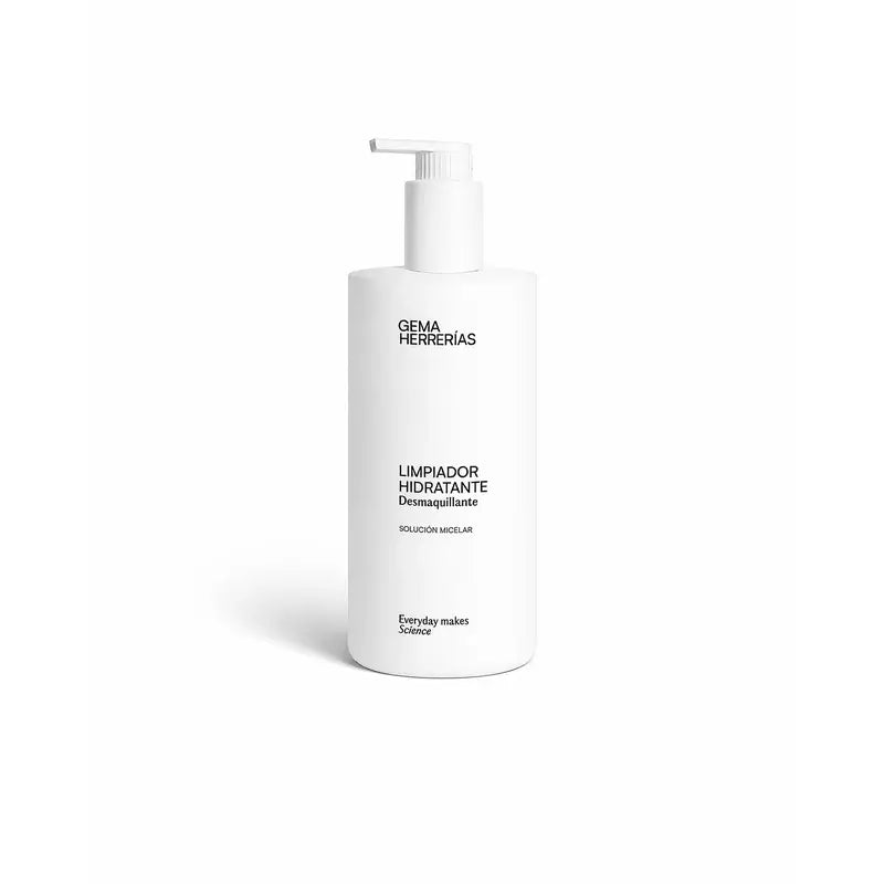 Gema Herrerías Soluzione Micellare Struccante Idratante , 400 ml