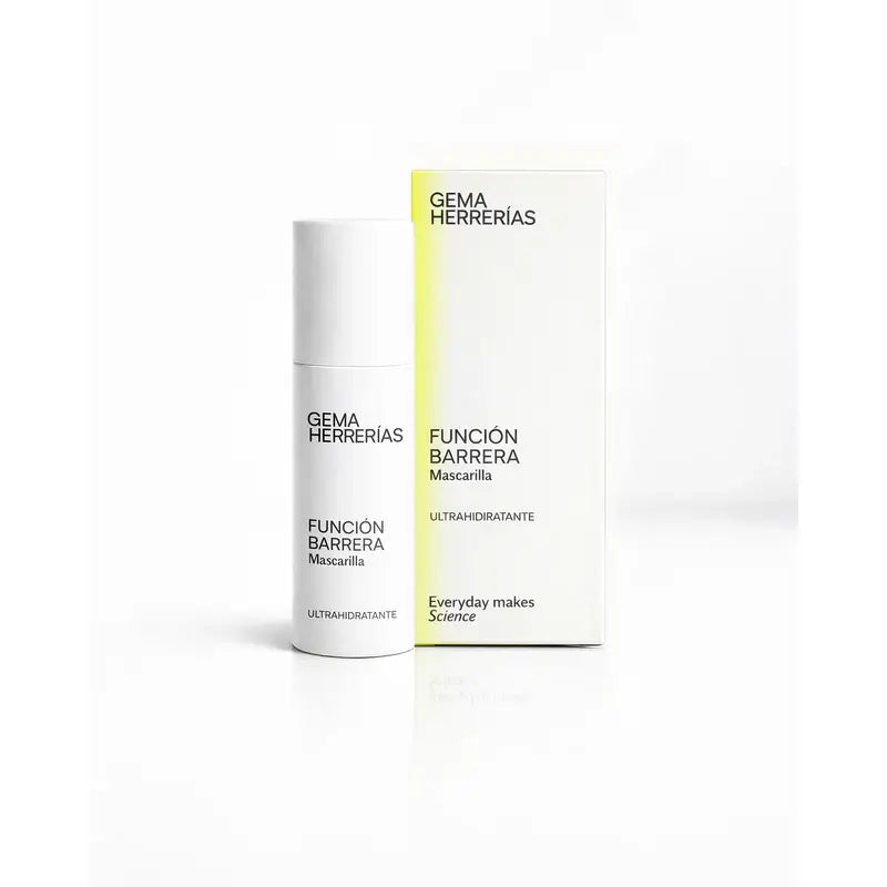 Gema Herrerías Maschera ultra idratante , 50 ml