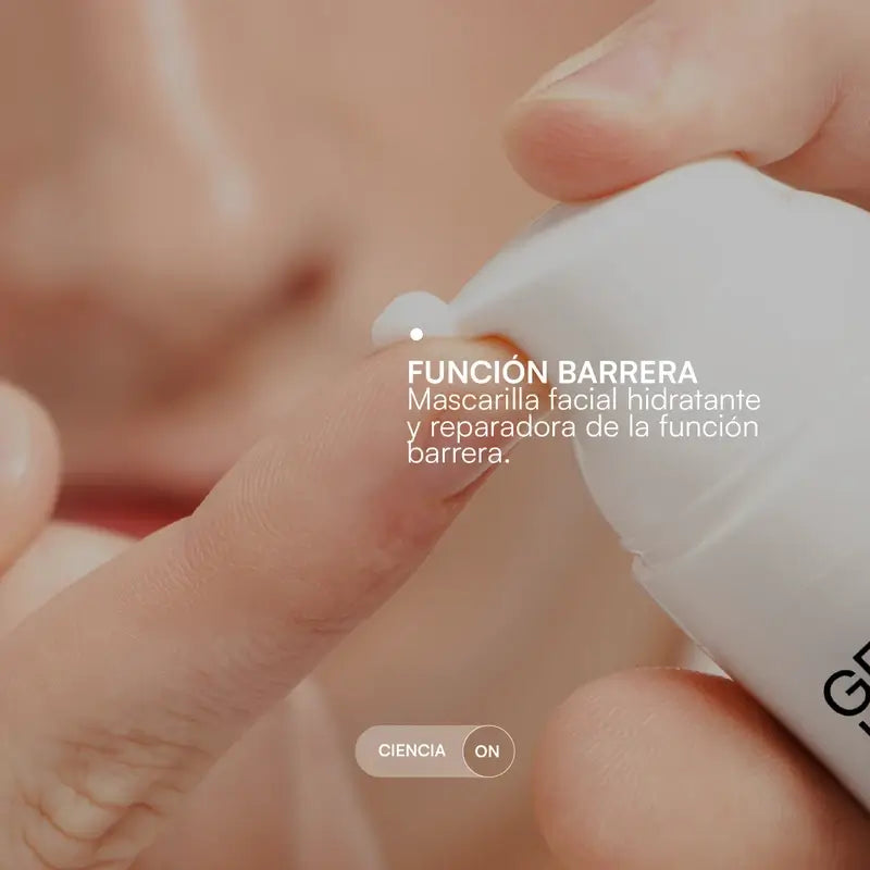 Gema Herrerías Maschera ultra idratante , 50 ml