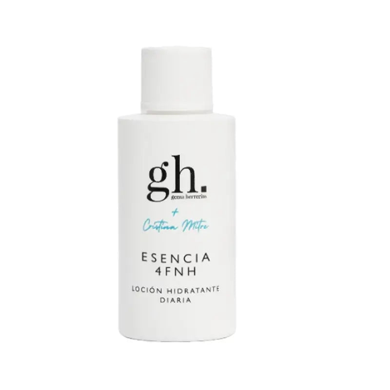 Gema Herrerías Minitalla Essence 4Fnh Lozione idratante quotidiana, 50 ml